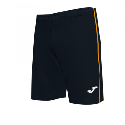JOMA OPEN III BERMUDA BLACK FLUOR ORANGE