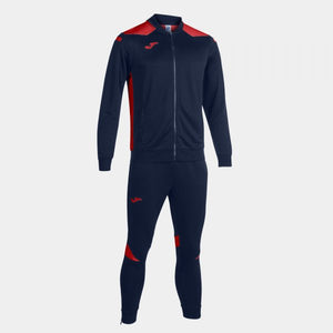 JOMA CHAMPIONSHIP VI TRACKSUIT NAVY RED