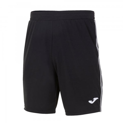 JOMA CLASSIC BERMUDA BLACK-WHITE
