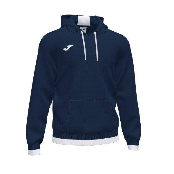JOMA CONFORT II HOODIE NAVY WHITE