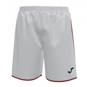 JOMA LIGA SHORT WHITE-RED