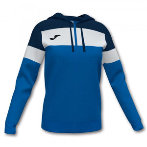 JOMA CREW IV HOODIE JACKET ROYAL-DARK NAVY