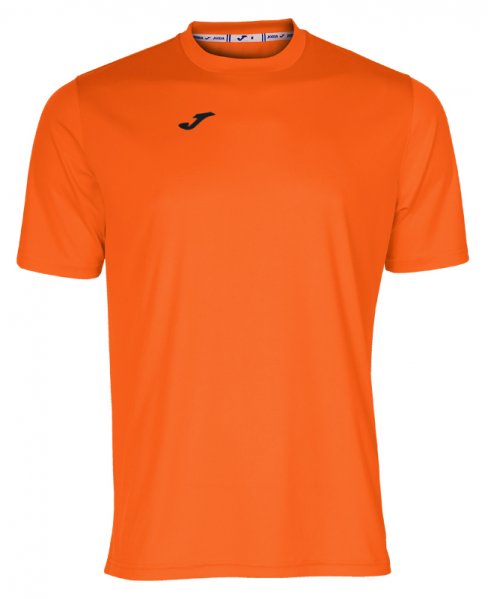 JOMA T-SHIRT COMBI ORANGE FLUOR S/S