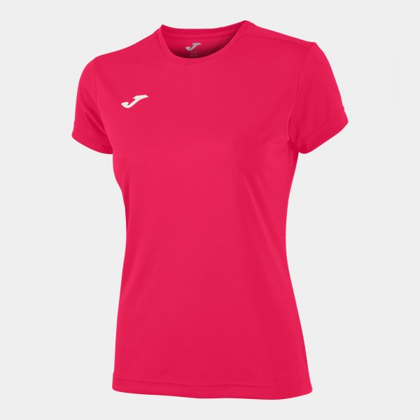 JOMA COMBI WOMAN SHIRT FUCHSIA S/S