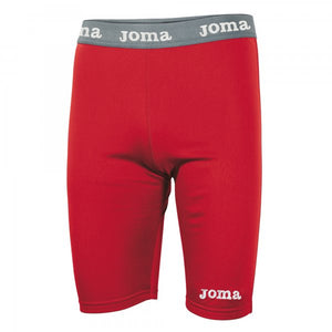 JOMA RED SHORT WARM  FLEECE