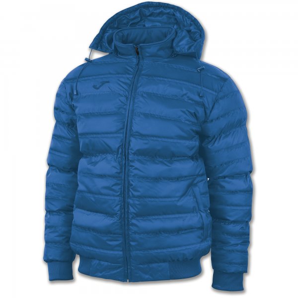JOMA ANORAK HOODIE URBAN ROYAL