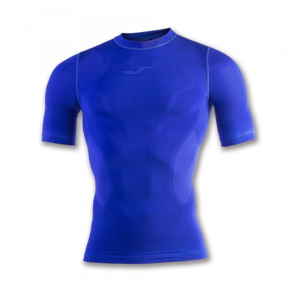 JOMA T-SHIRT BRAMA EMOTION II ROYAL S/S