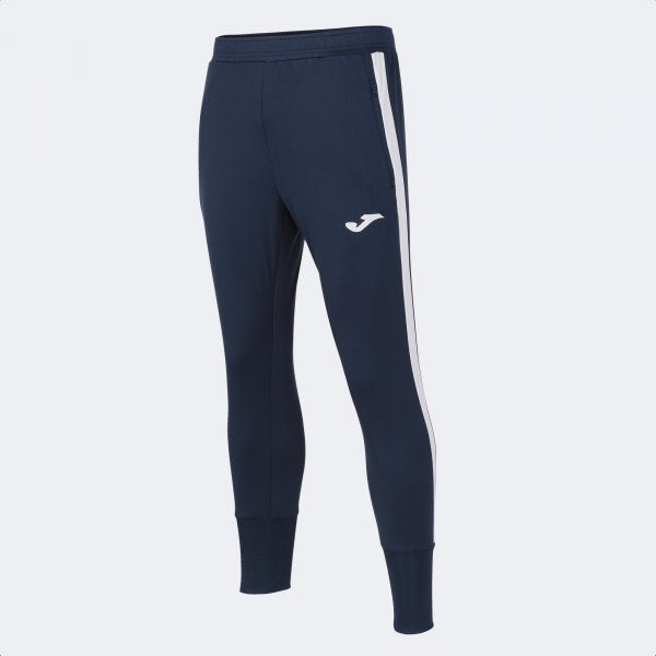 JOMA ADVANCE TRAINING LONG PANTS  NAVY WHITE