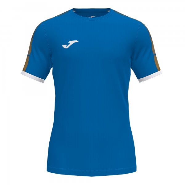 JOMA CHAMPIONSHIP STREET II SHORT SLEEVE T-SHIRT ROYAL