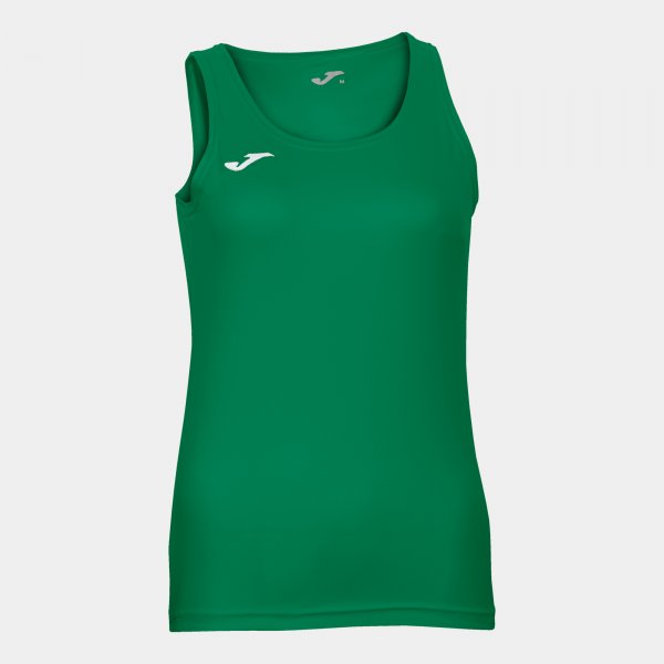 JOMA DIANA SLEEVELESS WOMEN SHIRT GREEN