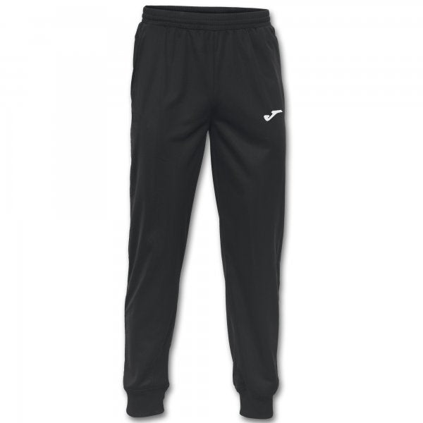JOMA ESTADIO II BLACK LONG PANTS