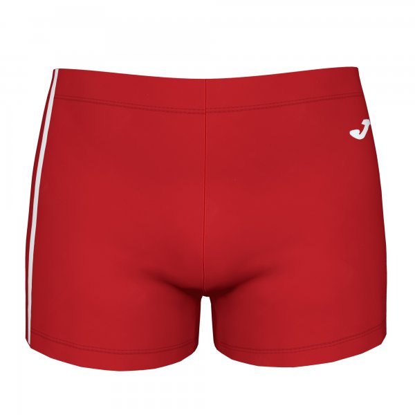 JOMA SHARK SWIMSUIT BOXER RED