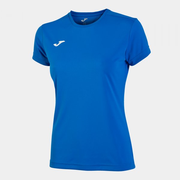 JOMA COMBI WOMAN SHIRT ROYAL S/S