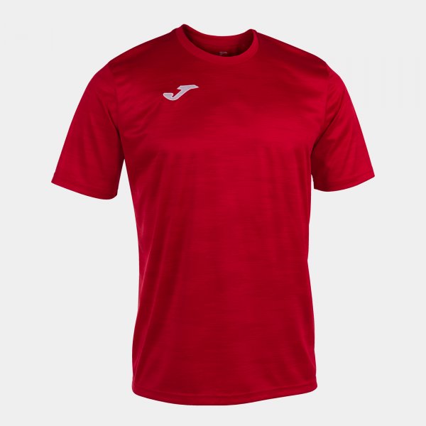 JOMA T-SHIRT GRAFITY RED S/S