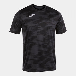 JOMA T-SHIRT GRAFITY ANTHRACITE S/S