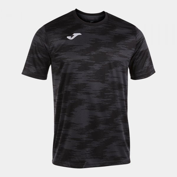 JOMA T-SHIRT GRAFITY ANTHRACITE S/S