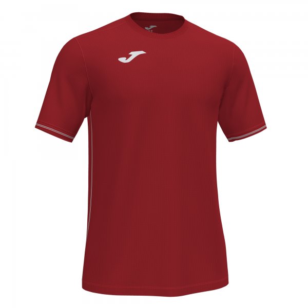 JOMA CAMPUS III T-SHIRT RED S/S
