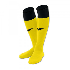 JOMA FOOTBALL SOCKS CALCIO 24 YELLOW-BLACK