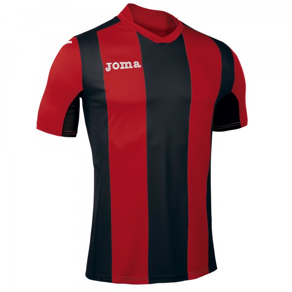 JOMA T-SHIRT DESIGNED WITH A DOUBLE V-NECK COLLAR