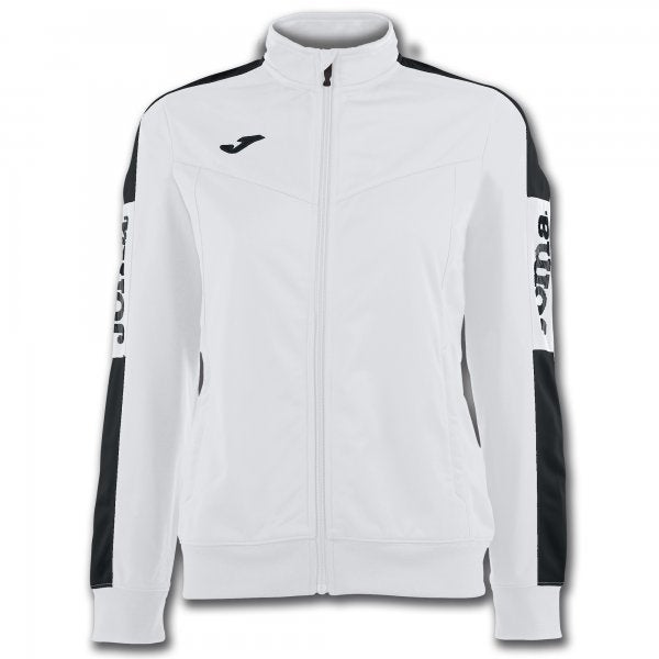 JOMA JACKET CHAMPIONSHIP IV WHITE WOMAN