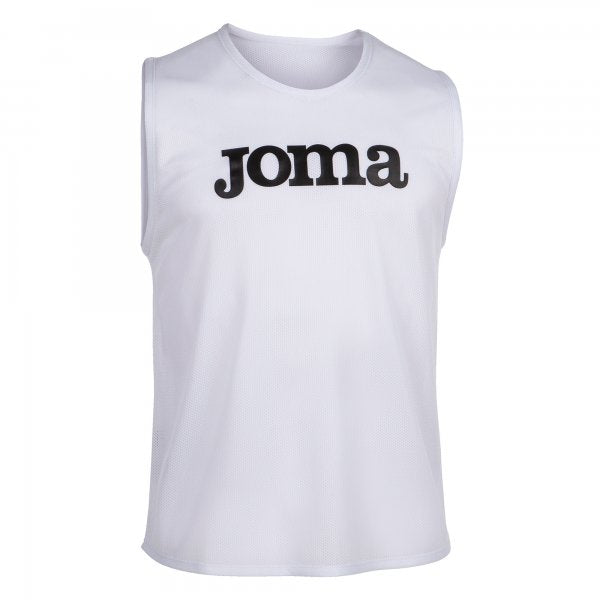 JOMA TRAINING BIB WHITE