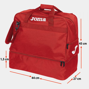JOMA BAG TRAINING III RED -MEDIUM-