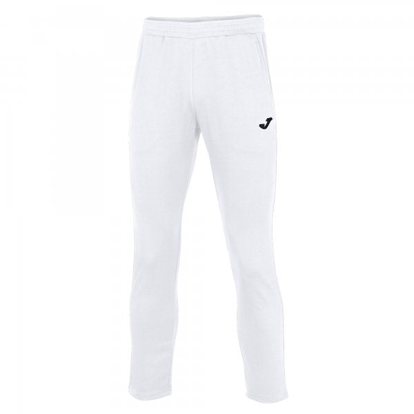 JOMA CANNES III LONG PANTS WHITE