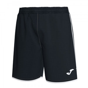 JOMA LIGA SHORT BLACK-WHITE