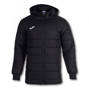 JOMA URBAN IV ANORAK BLACK