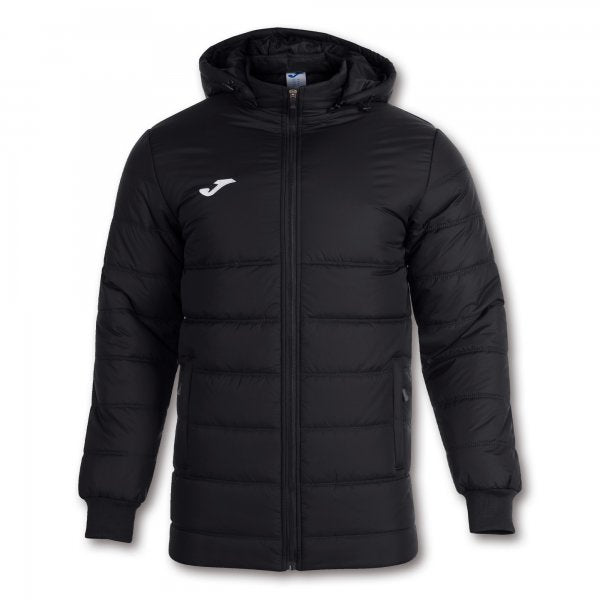 JOMA URBAN IV ANORAK BLACK