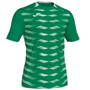 JOMA MYSKIN II T-SHIRT GREEN S/S