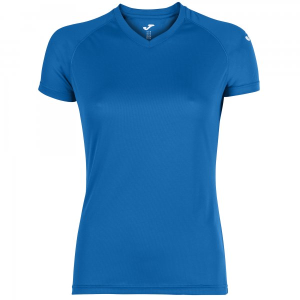 JOMA EVENTOS T-SHIRT ROYAL S/S WOMAN PACK 25