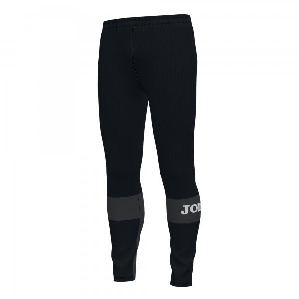 JOMA FREEDOM LONG PANTS BLACK-ANTHRACITE
