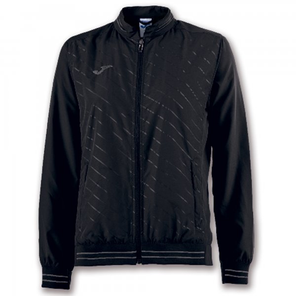 JOMA JACKET TORNEO II BLACK WOMAN