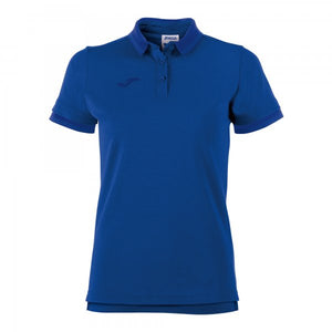 JOMA POLO SHIRT BALI II ROYAL WOMAN S/S