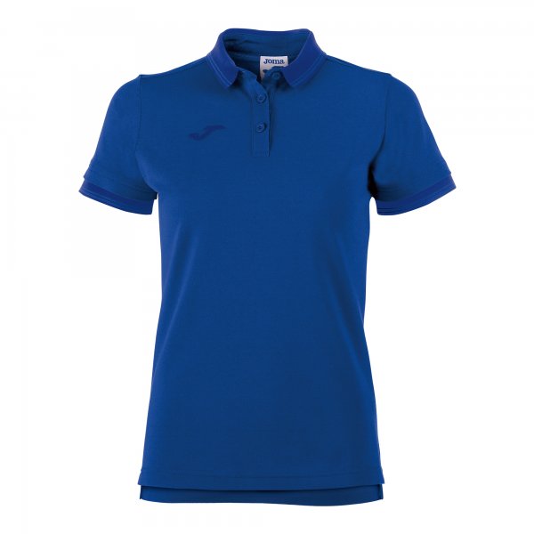 JOMA POLO SHIRT BALI II ROYAL WOMAN S/S