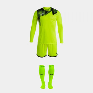 JOMA ZAMORA VI SET FLUOR YELLOW BLACK