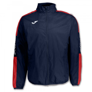 JOMA RAINJACKET CHAMPIONSHIP IV NAVY-RED
