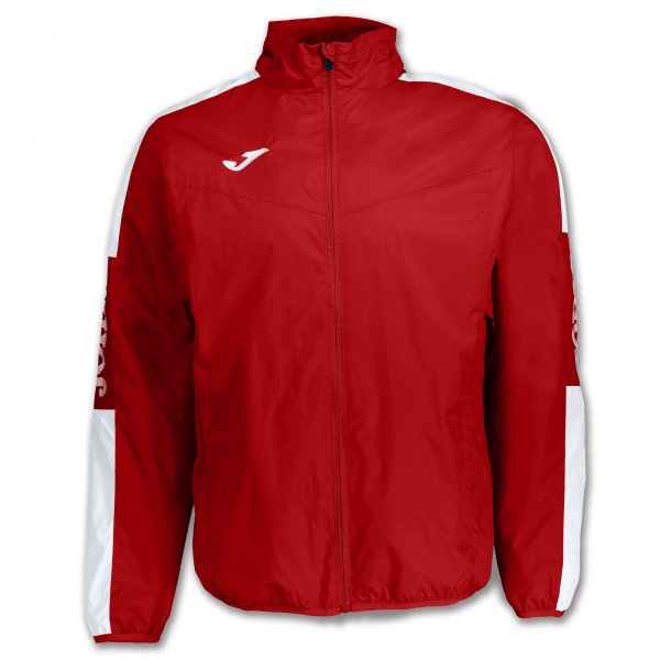 JOMA RAINJACKET CHAMPIONSHIP IV RED