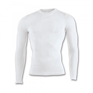 JOMA T-SHIRT BRAMA EMOTION II WHITE L/S