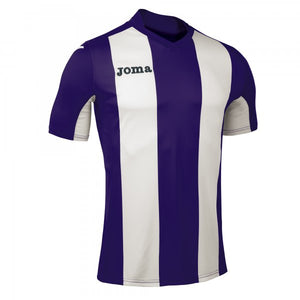 JOMA T-SHIRT DESIGNED WITH A DOUBLE V-NECK COLLAR