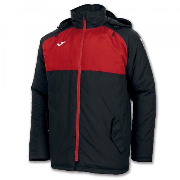 JOMA ANORAK ANDES BLACK-RED