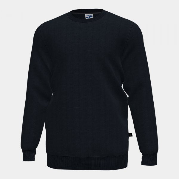 JOMA MONTANA SWEATSHIRT BLACK