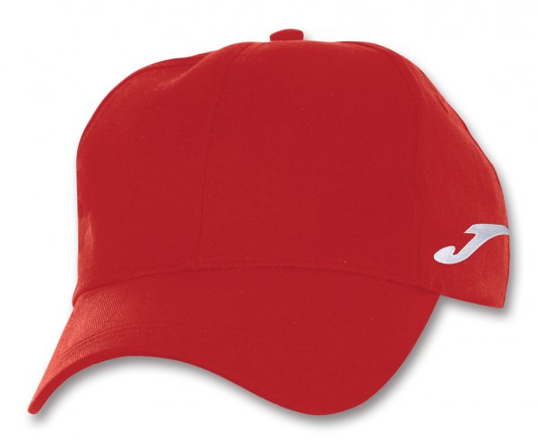 JOMA CAP CLASSIC RED