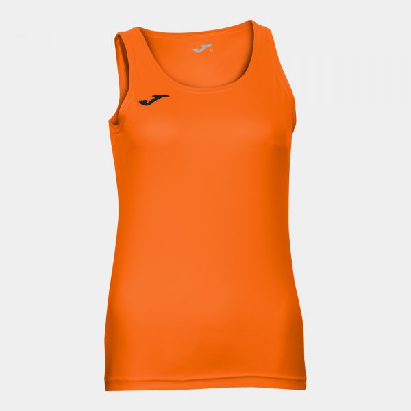 JOMA DIANA SLEEVELESS WOMEN SHIRT ORANGE