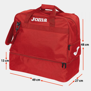 JOMA BAG TRAINING III RED -LARGE-