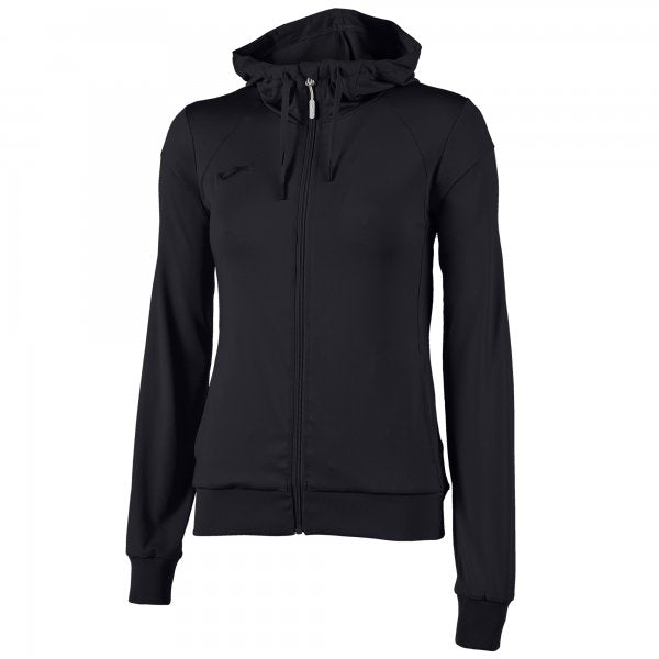 JOMA SWEATSHIRT HOODIE SCULPTURE BLACK WOMAN