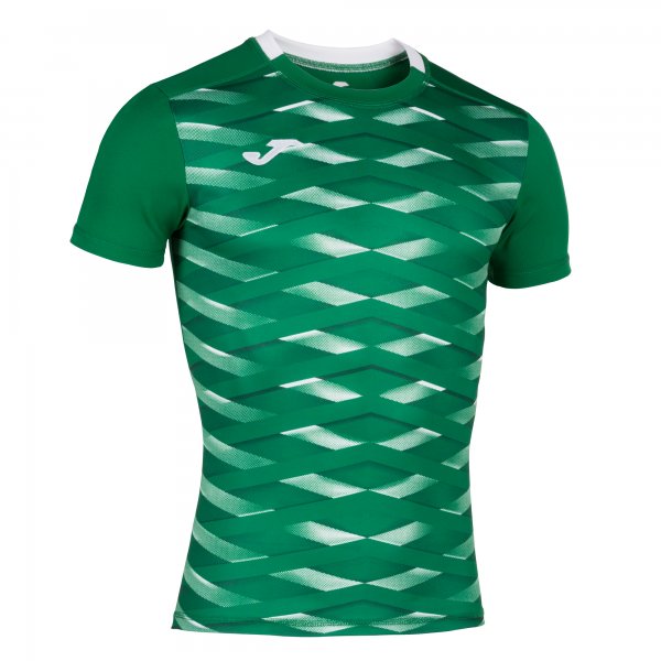 JOMA MYSKIN ACADEMY T-SHIRT GREEN S/S