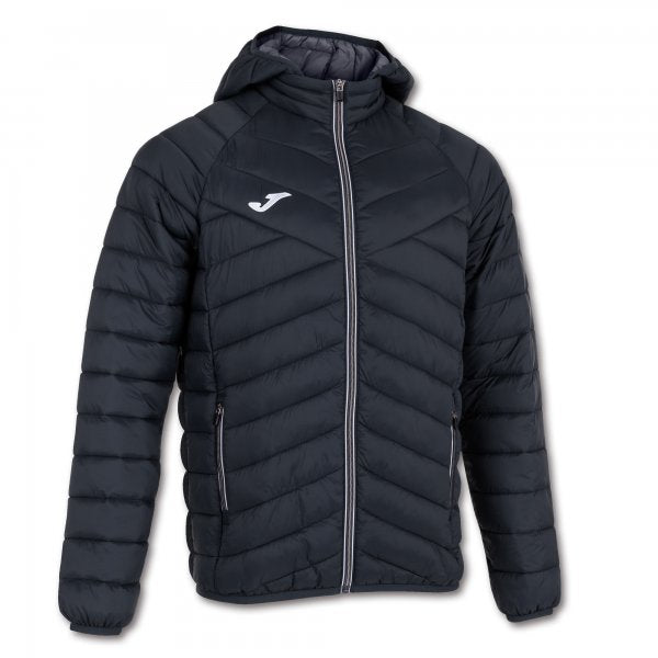 JOMA URBAN III ANORAK BLACK-ANTHRACITE