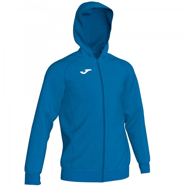 JOMA JACKET HOODIE MENFIS ROYAL